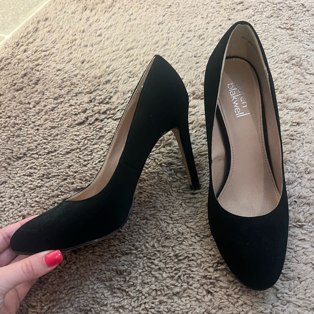 Lauren Blakwell Heels